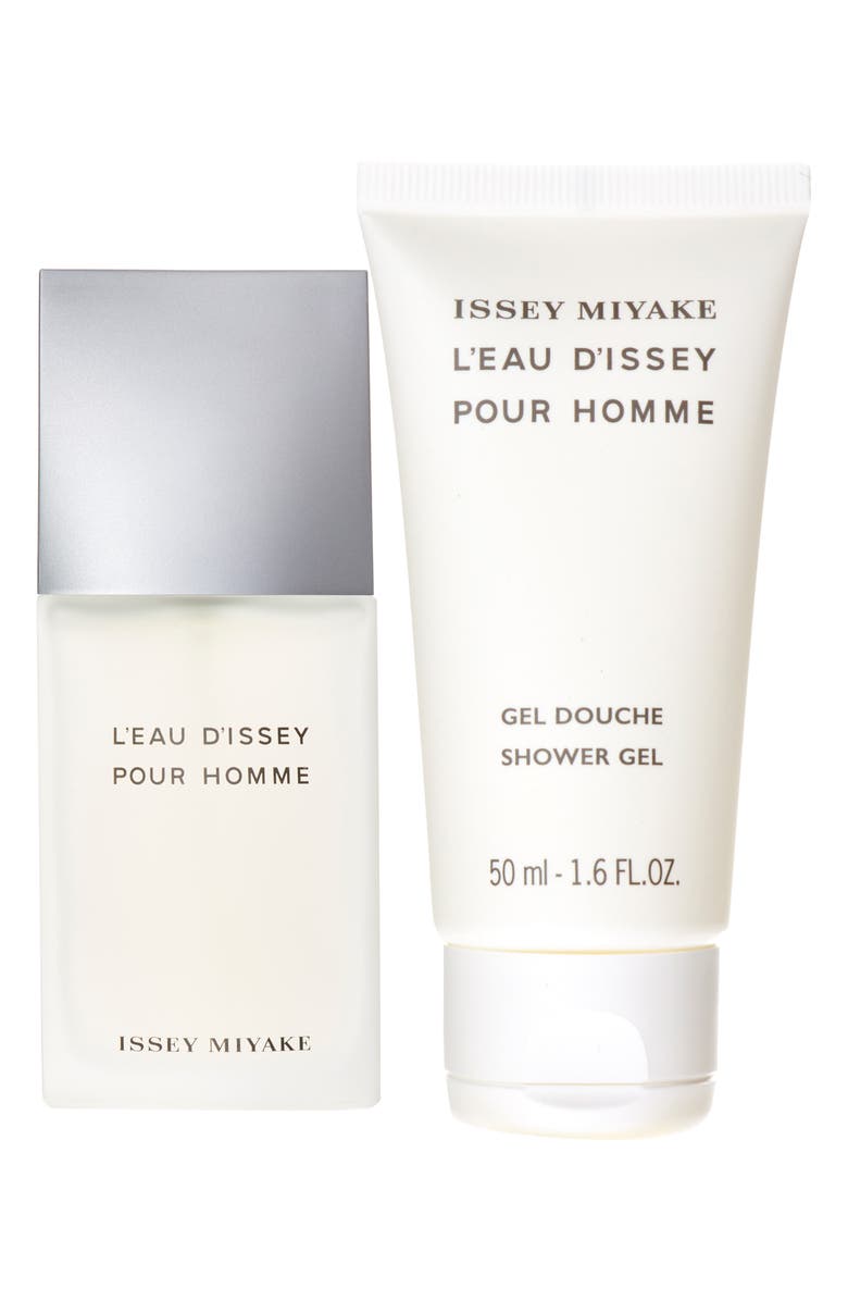 Issey Miyake L'Eau D'Issey Pour Homme Eau De Toilette Set, Alternate, color,