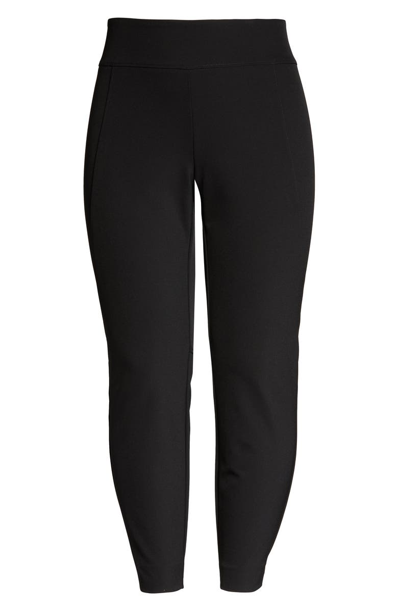Lafayette 148 New York Greenwich Acclaimed Stretch Pants, Alternate, color,