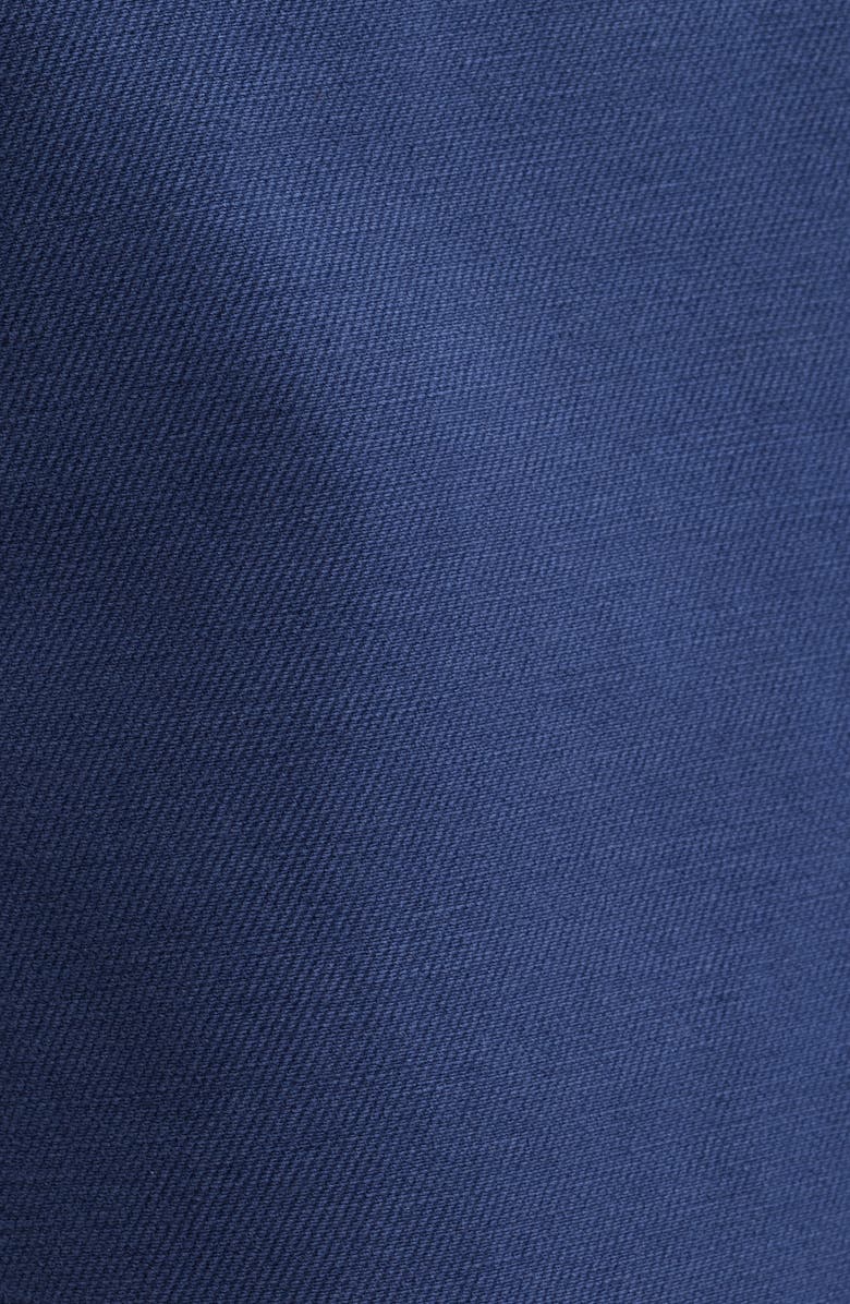 Johnston & Murphy XC Flex<sup>®</sup> Stretch Five-Pocket Pants, Alternate, color, Navy