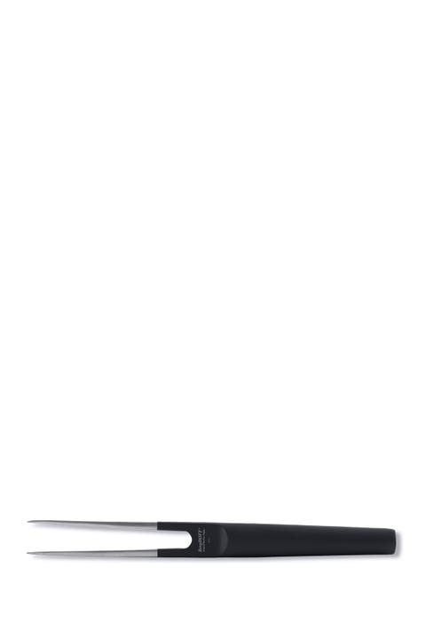 Ron 6.75" Carving Fork Black