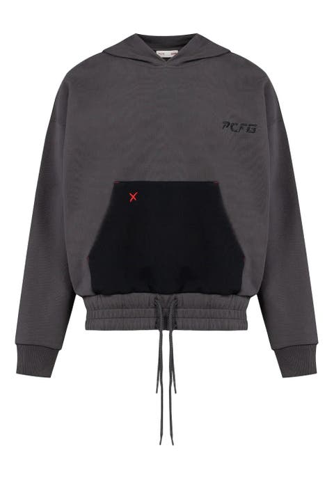 Cotton Your *Itch Two Cord Hoody