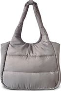 Youzey The Astra Puffy Crossbody Tote