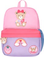 Huxbaby Huxette Colour Block Varsity Backpack