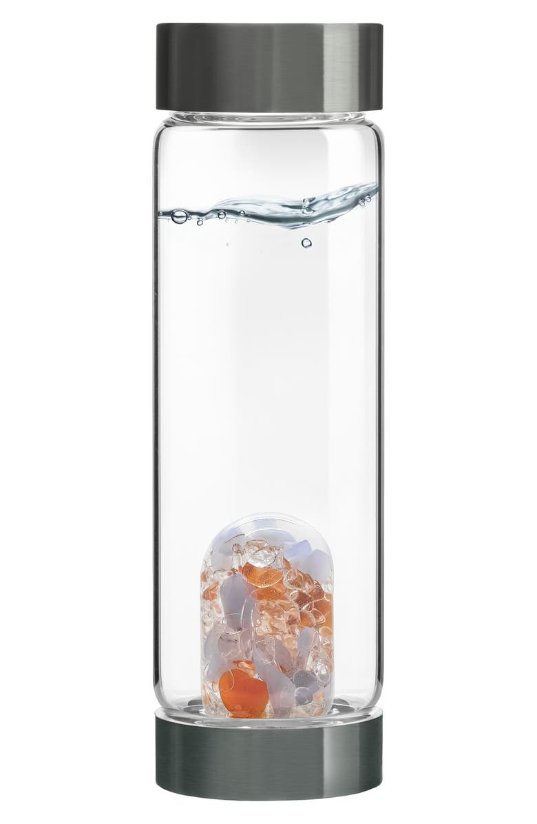 VitaJuwel<sup>®</sup> Luminous ViA Water Bottle, Main, color, 