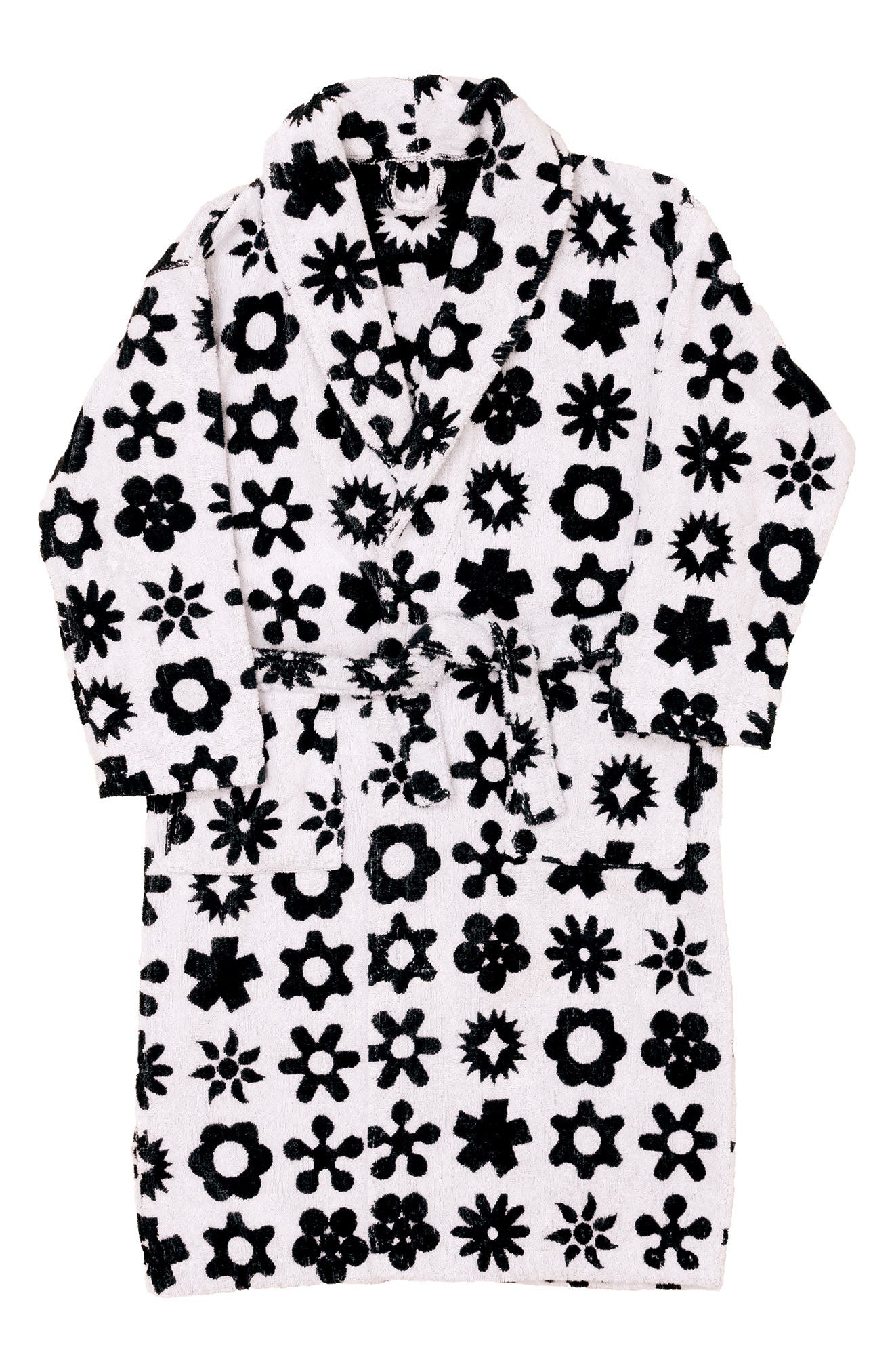 selected BLACK AND WHITE