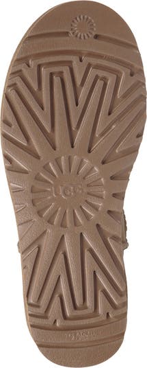 UGG Classic Mini II Genuine Shearling Lined Boot