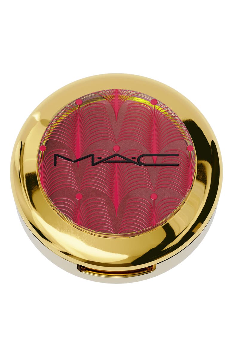MAC Cosmetics Skinfinish Metallic Cream Blush, Alternate, color, 
