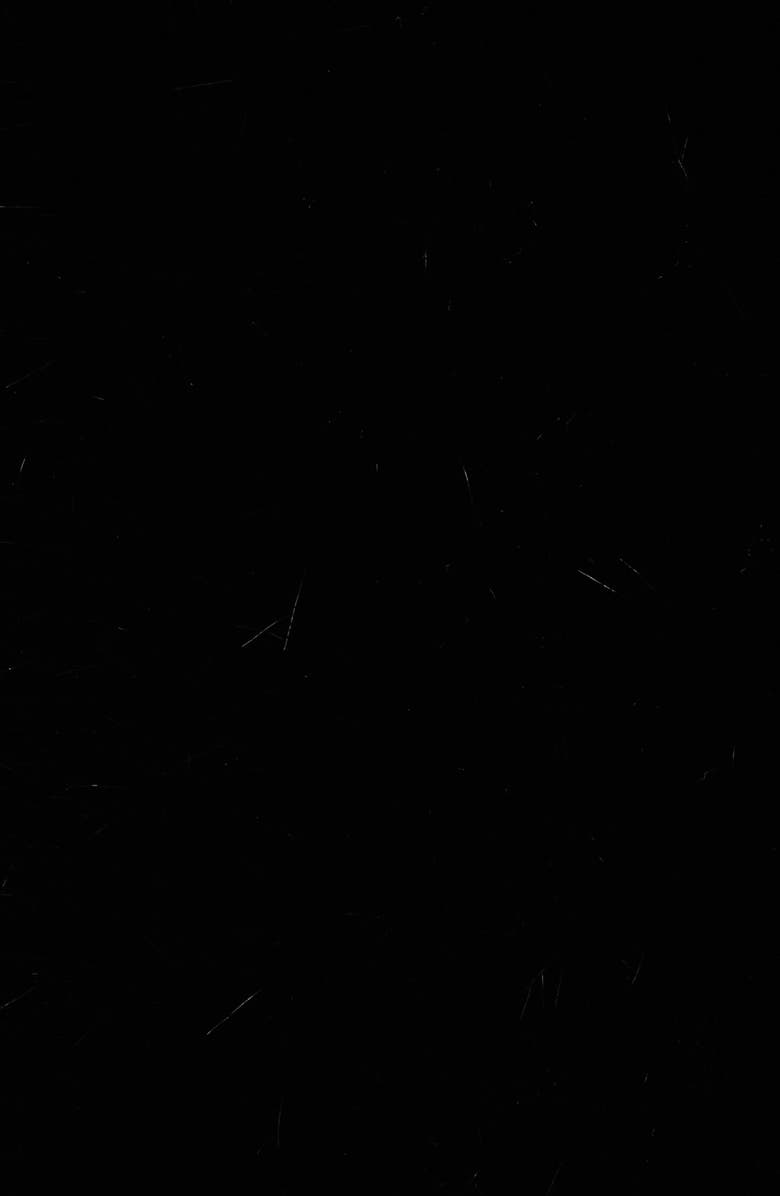 MANGO Faux Fur Crop Jacket, Alternate, color, Black