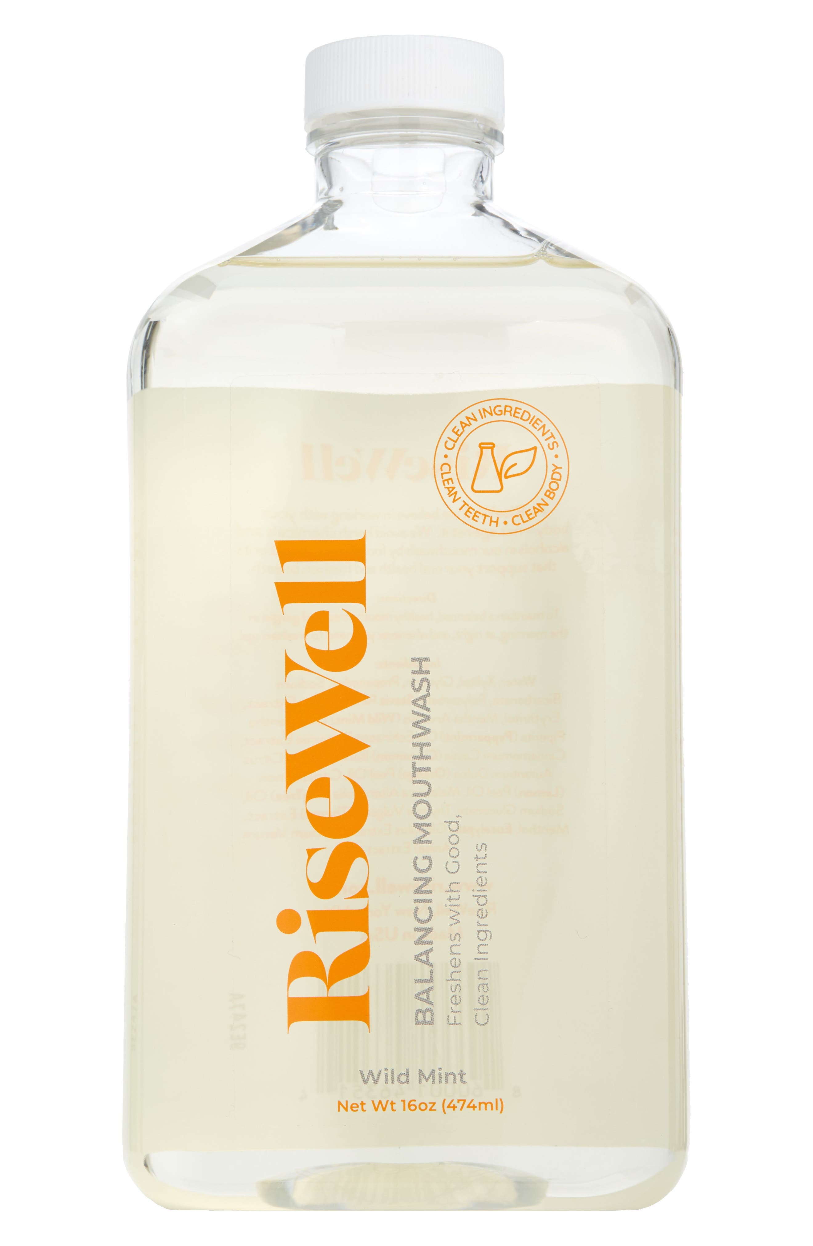 Risewell Balancing Mouthwash