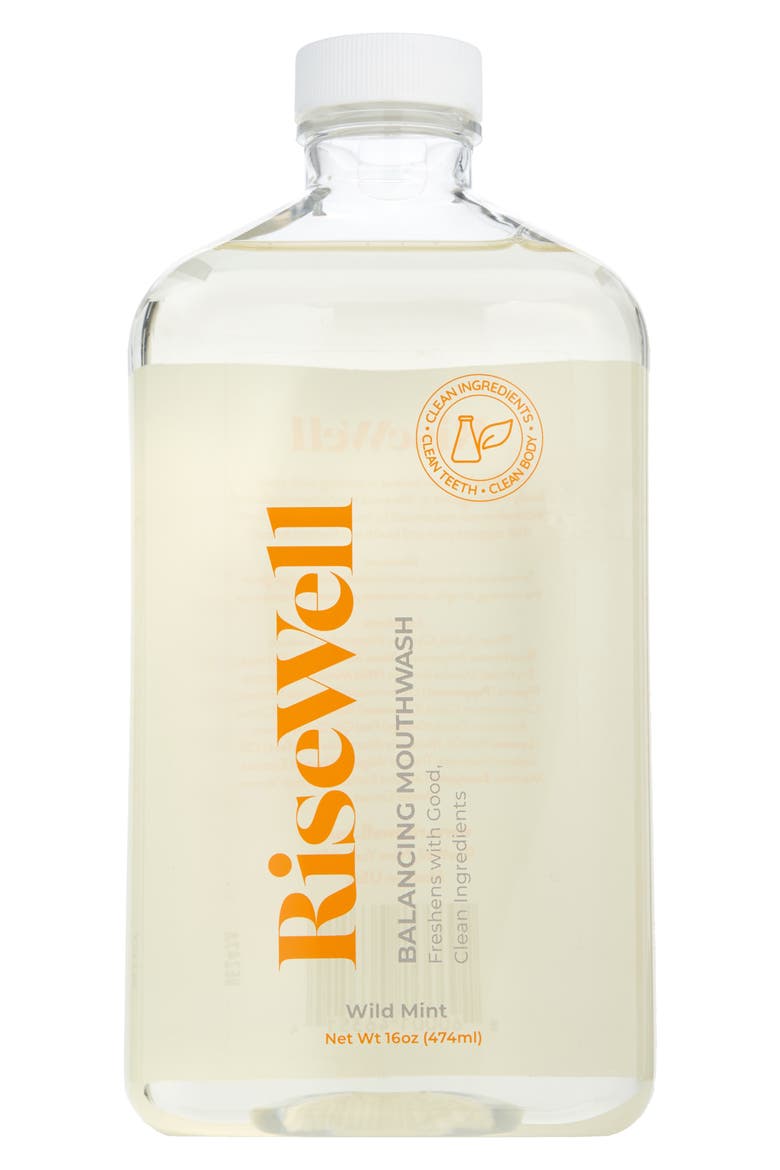 Alkalizing Balancing Mouthwash, Main, color, NO COLOR