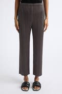 Issey Miyake Monthly Colors June Pleated Pants