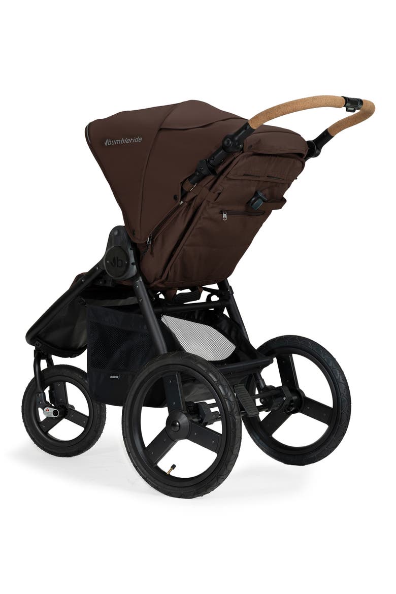 Speed Stroller, Alternate, color, WALNUT