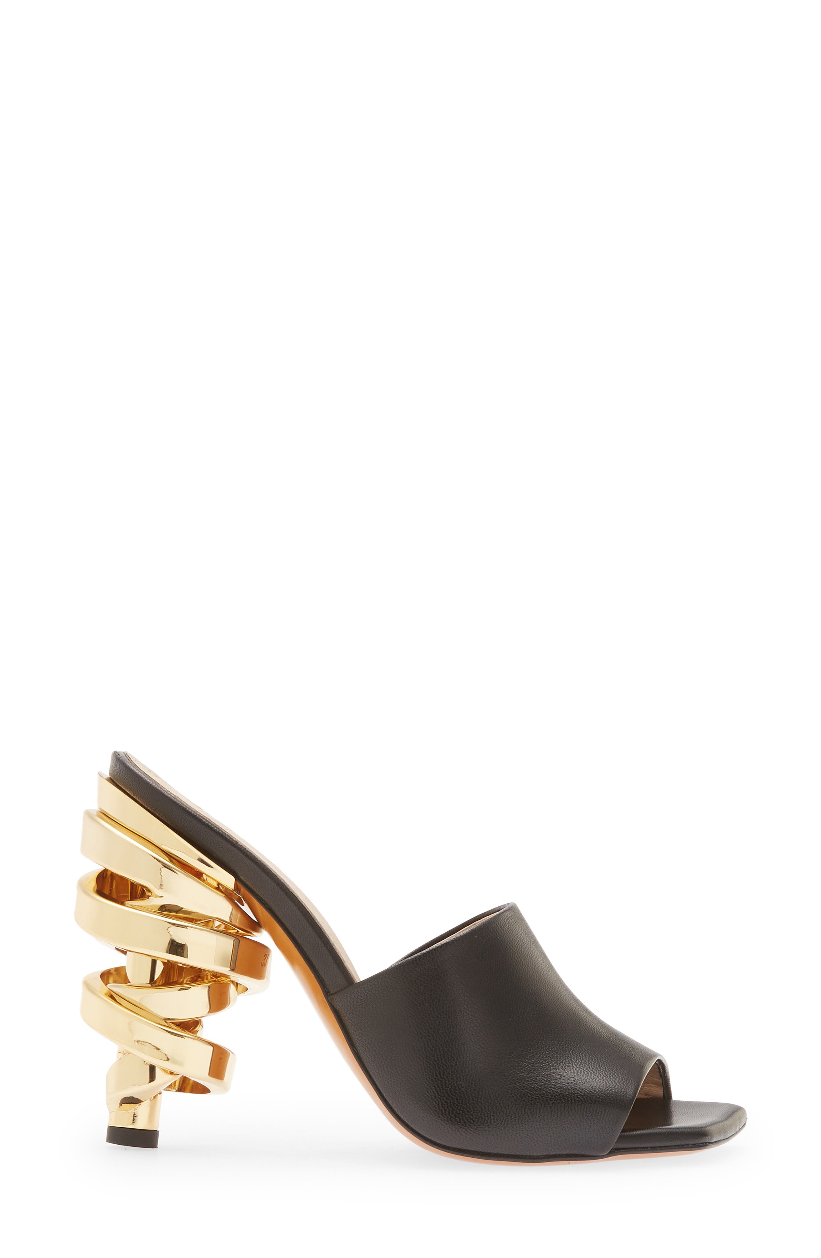 KEEYAHRI Sarah Peep Toe Mule, Alternate, color, 