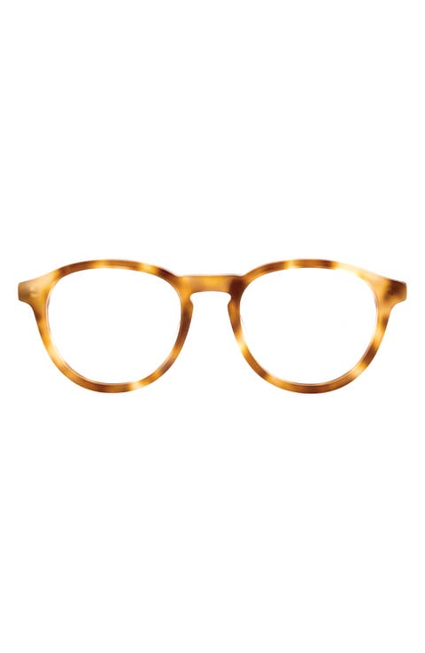 Albie 50mm Round Optical Frames