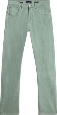 7 For All Mankind Luxe Performance Lefthand The Straight Leg Jeans