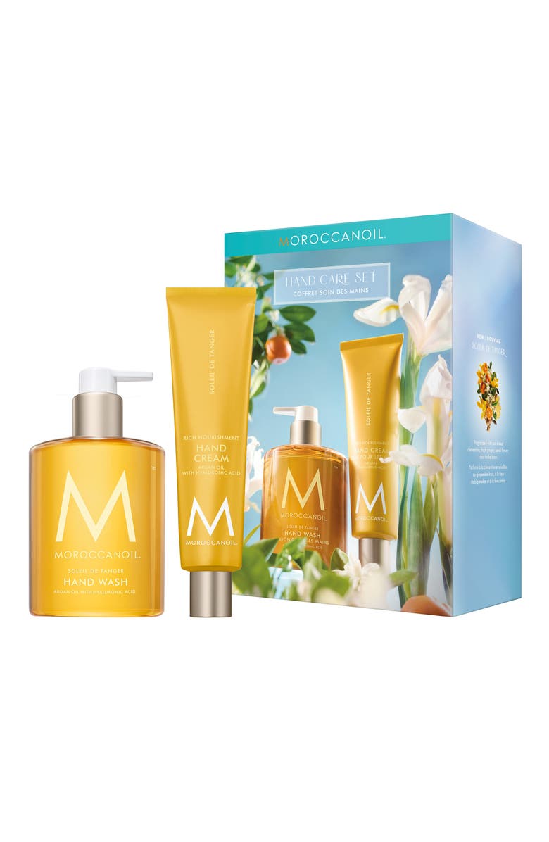 MOROCCANOIL<sup>®</sup> Soleil de Tanger Hand-Care Set, Main, color,