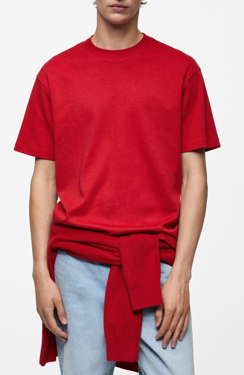 Mens Red T-Shirts | Nordstrom