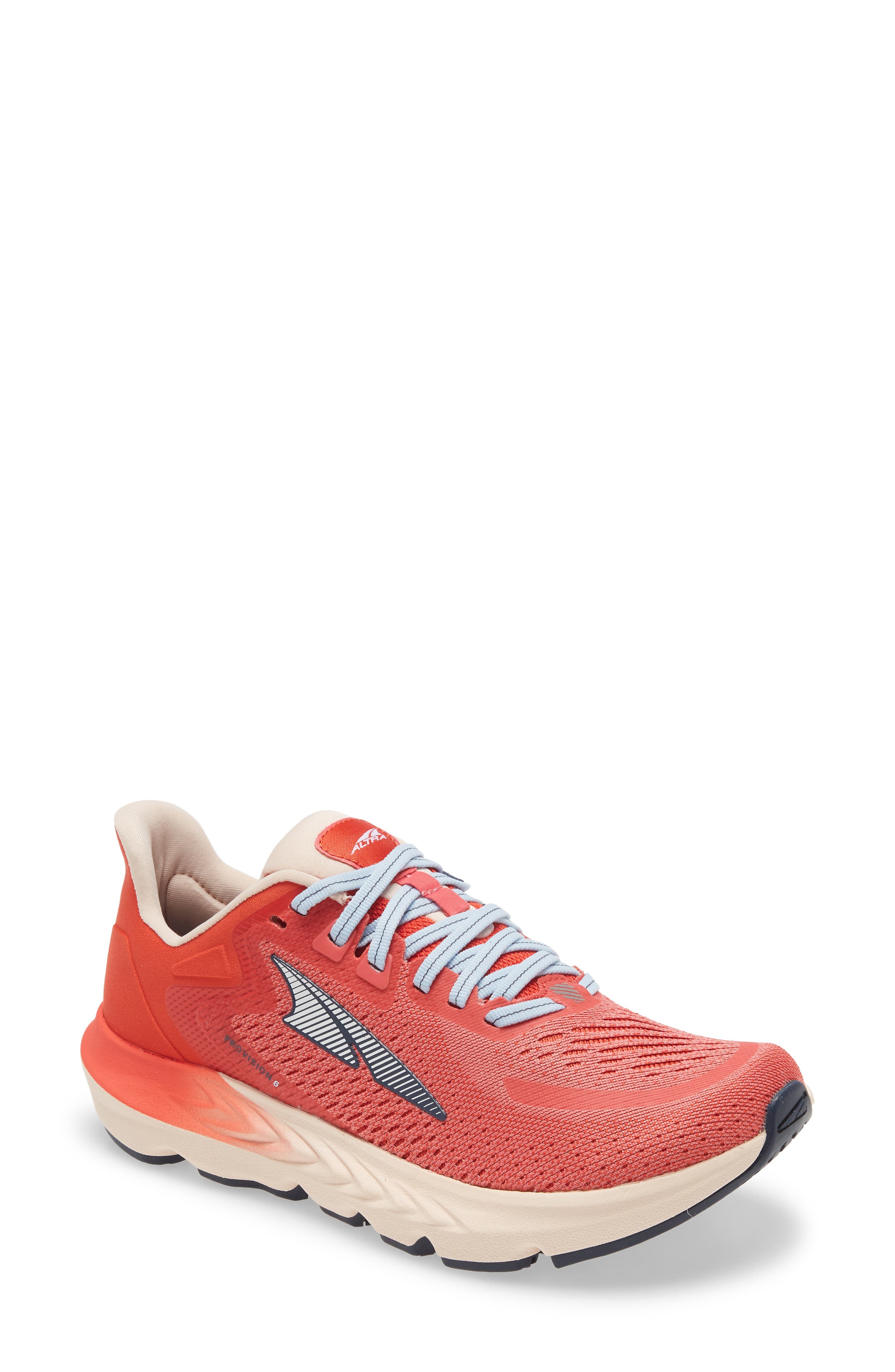 Altra Provision 6 Running Sneaker, Main, color, Raspberry