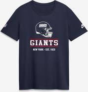 Nike Women's Nike Navy New York Giants Sideline Alt Dri-FIT T-Shirt