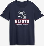 Nike Women's Nike Navy New York Giants Sideline Alt Dri-FIT T-Shirt