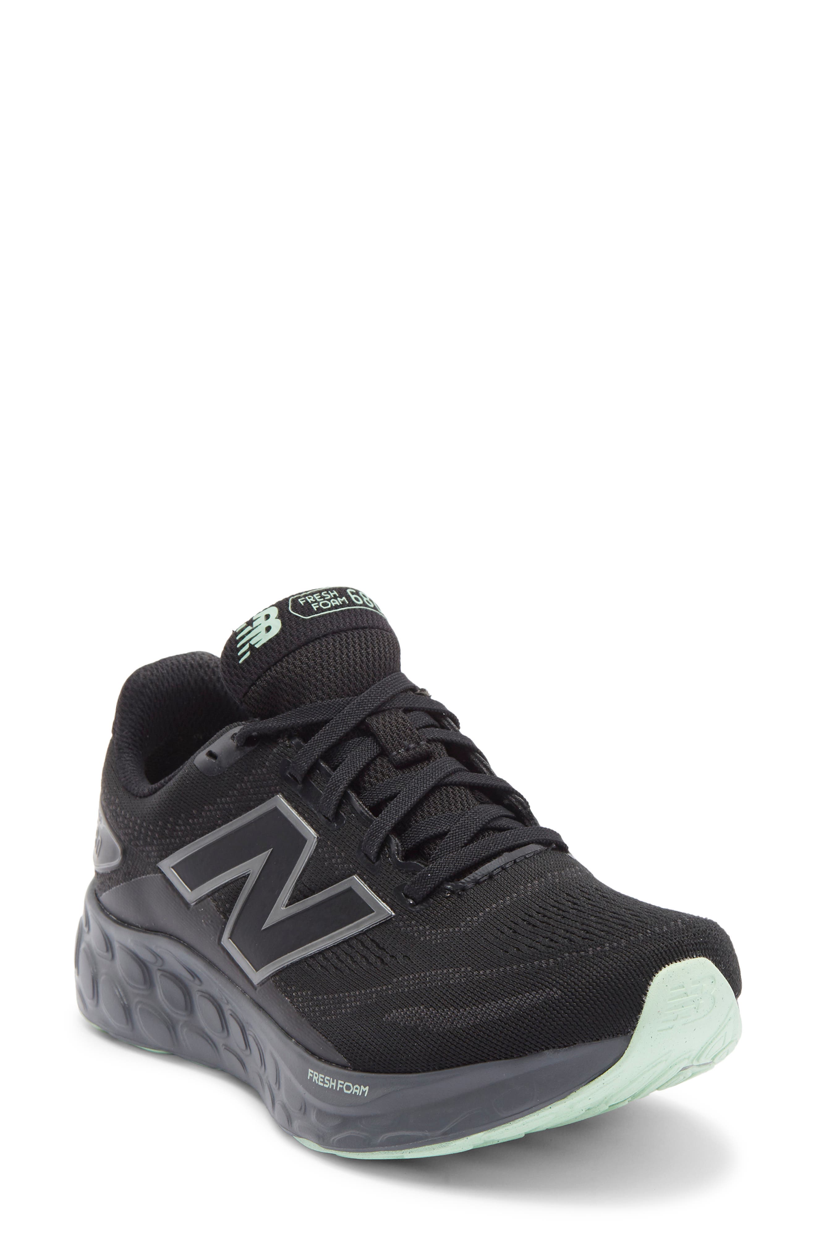 New Balance Fresh Foam 680v8 Waterproof Running Shoe