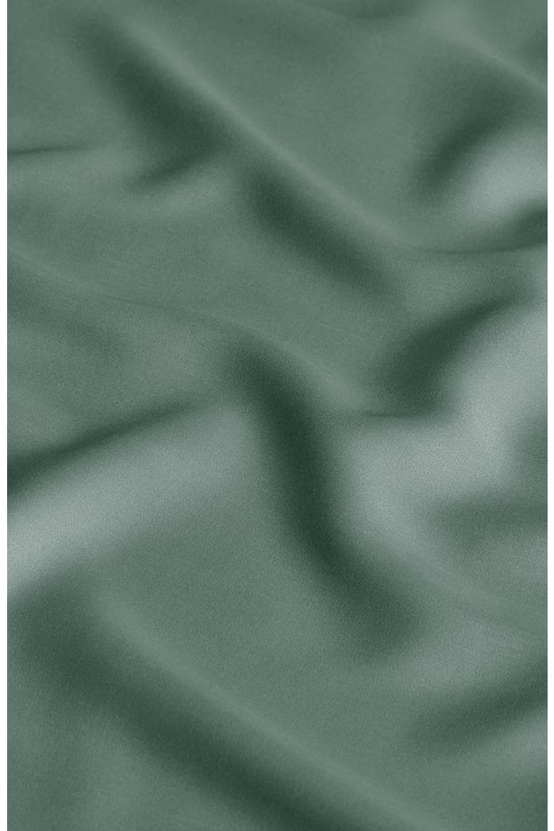 Sensa Duvet Cover, Alternate, color, Green