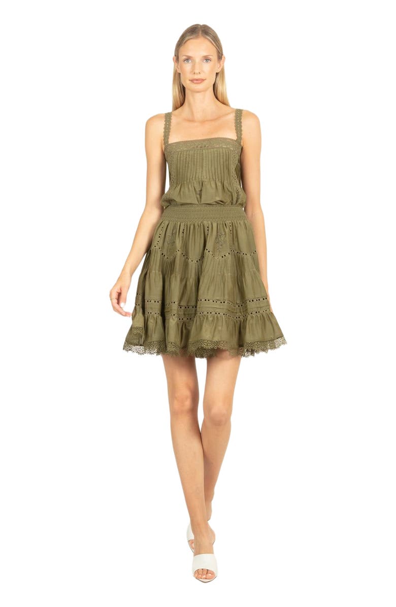 SECRET MISSION Audrey Skirt, Alternate, color, 