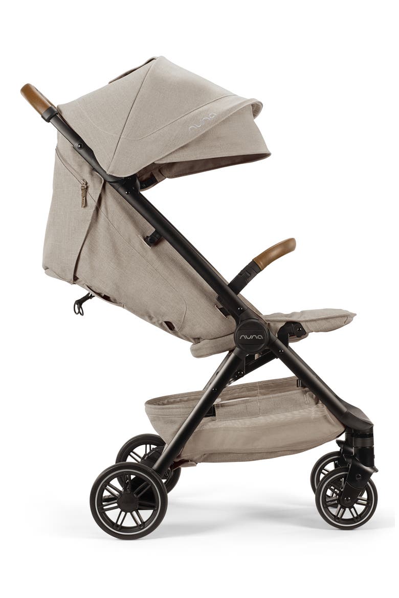 TRVL™ Lightweight Stroller, Alternate, color, HAZELWOOD