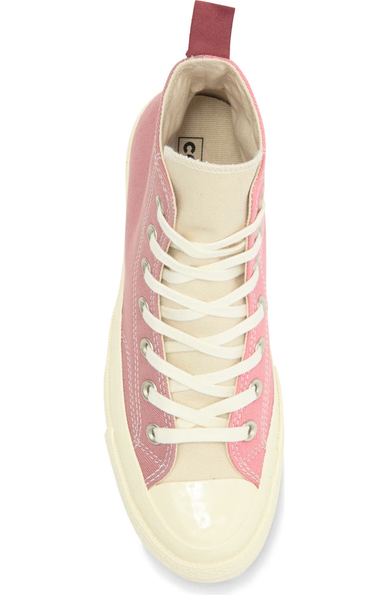 Converse Chuck Taylor<sup>®</sup> All Star<sup>®</sup> 70 High Top Sneaker, Alternate, color,