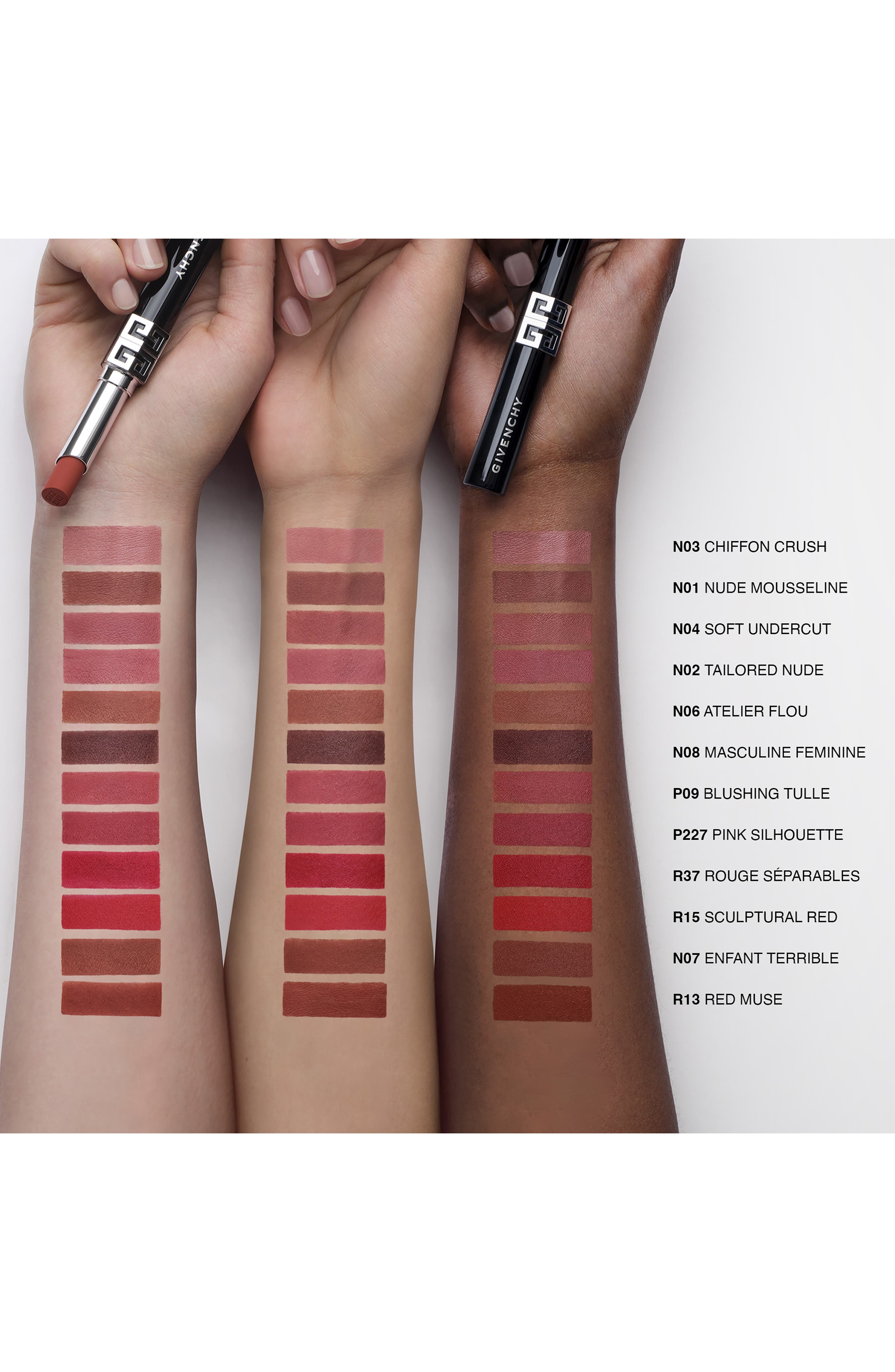Le Rouge Velvet Matte Long-Lasting Lipstick (Women) | Nordstrom