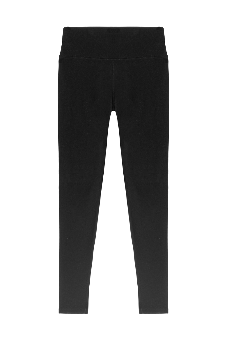Leakproof Everyday Liner Leggings, Alternate, color, Onyx