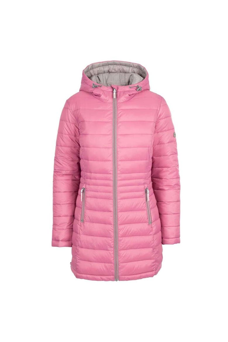 Mavis Reversible Padded Jacket, Main, color, Rose Blush
