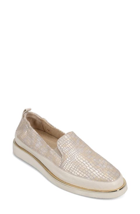 Quin Leather Loafer