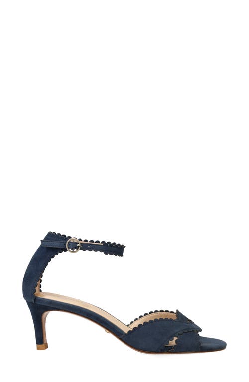 PELLE MODA PELLE MODA UMELO KITTEN HEEL ANKLE STRAP SANDAL 
