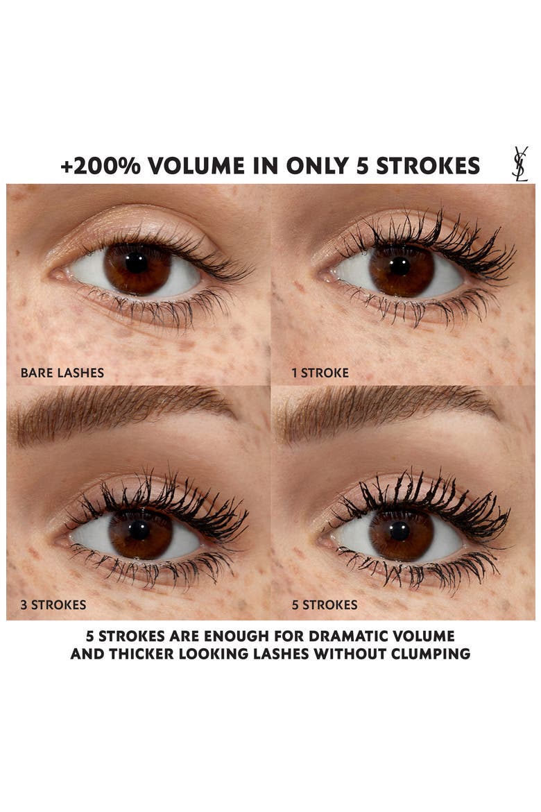 Lash Clash Extreme Volume Mascara, Alternate, color, BLACK