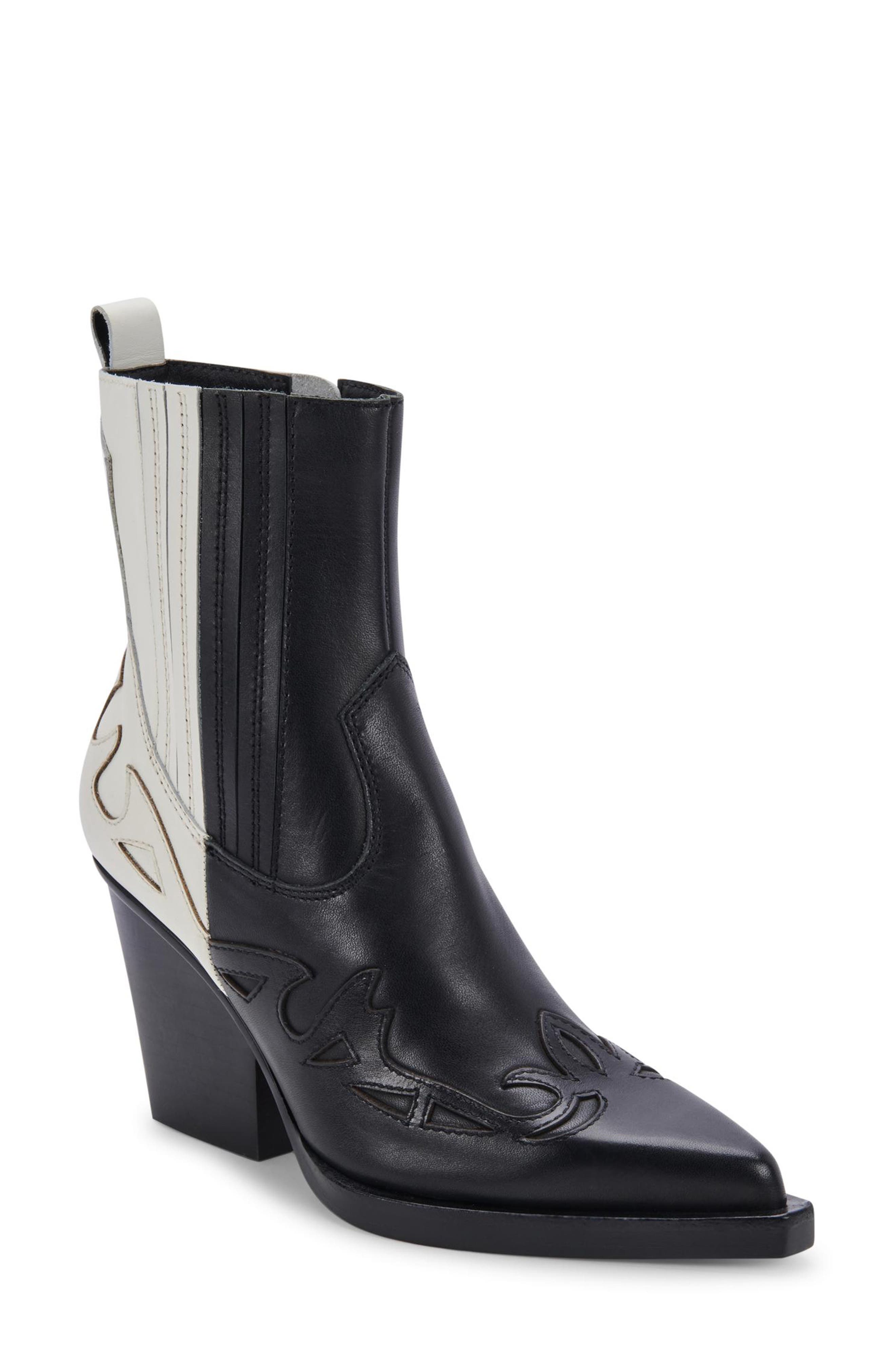 Dolce Vita Beaux Western Boot, Main, color, 