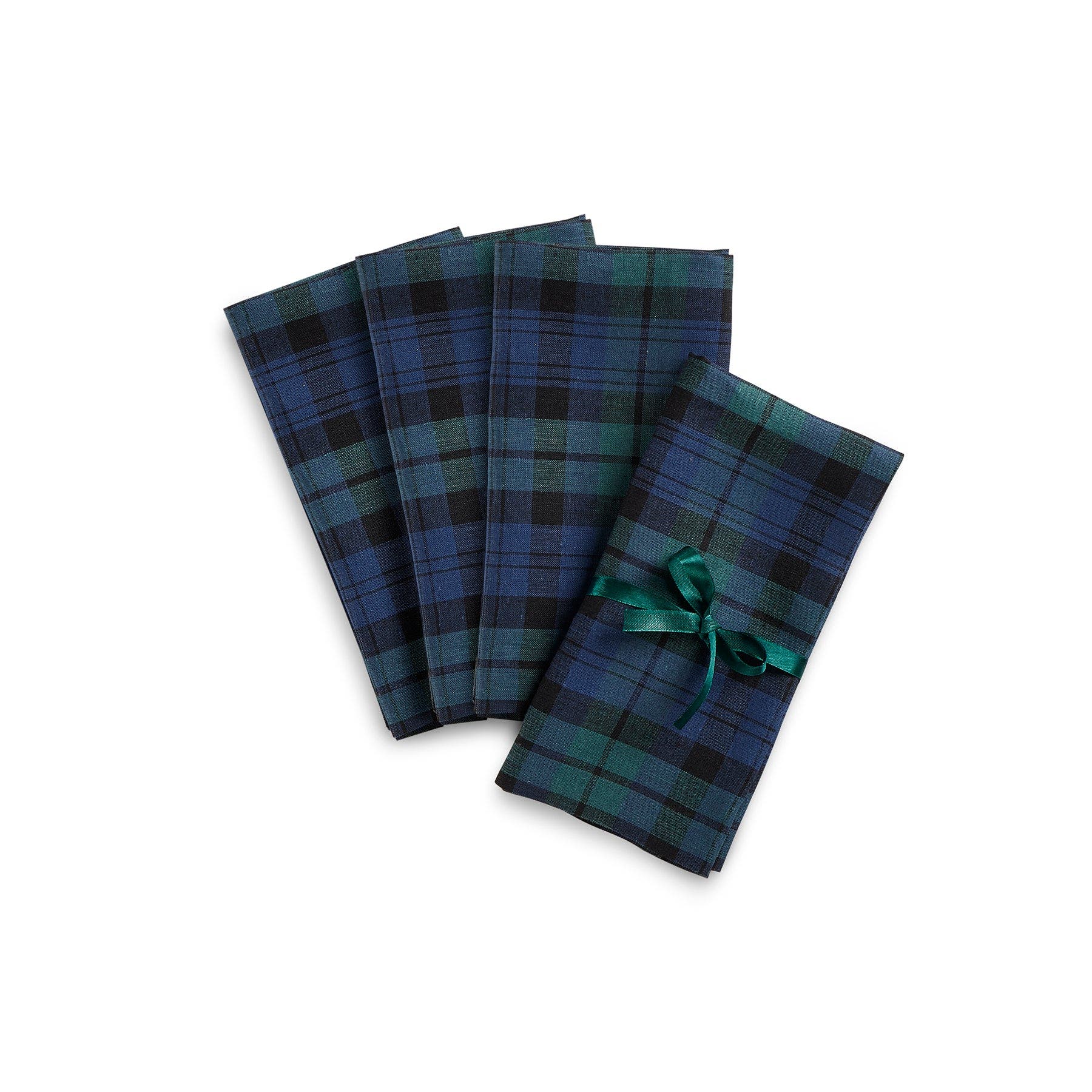 selected Blue and Green
