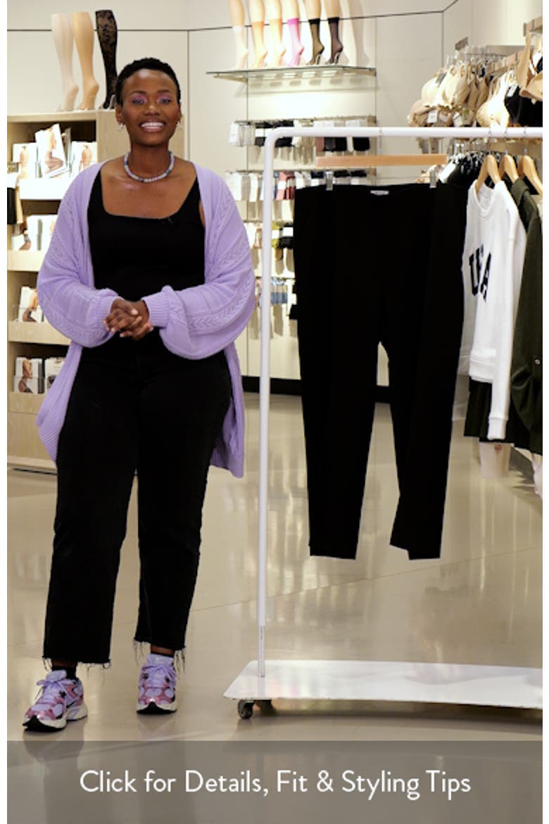 Plaza Bootcut Pants video