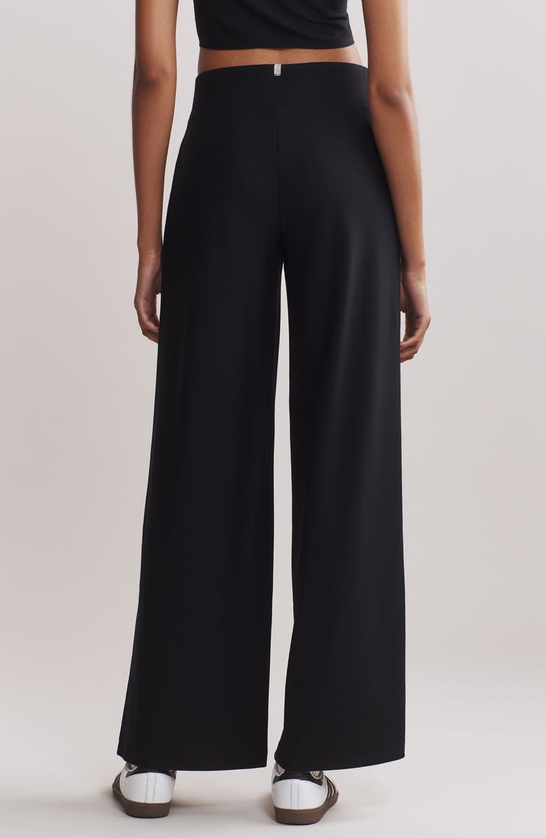 Rhone Ripple Wide Leg Sweatpants, Alternate, color, 