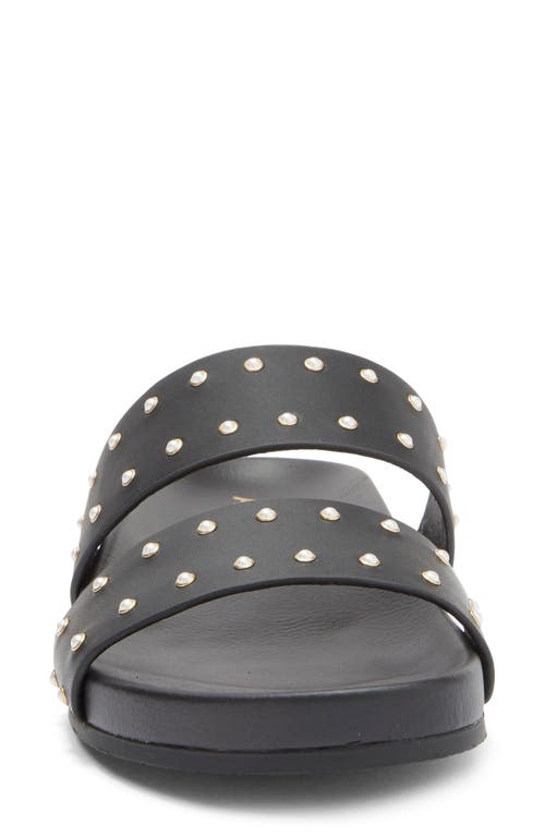 Abound Arleth Faux Pearl Slide Sandal In Black