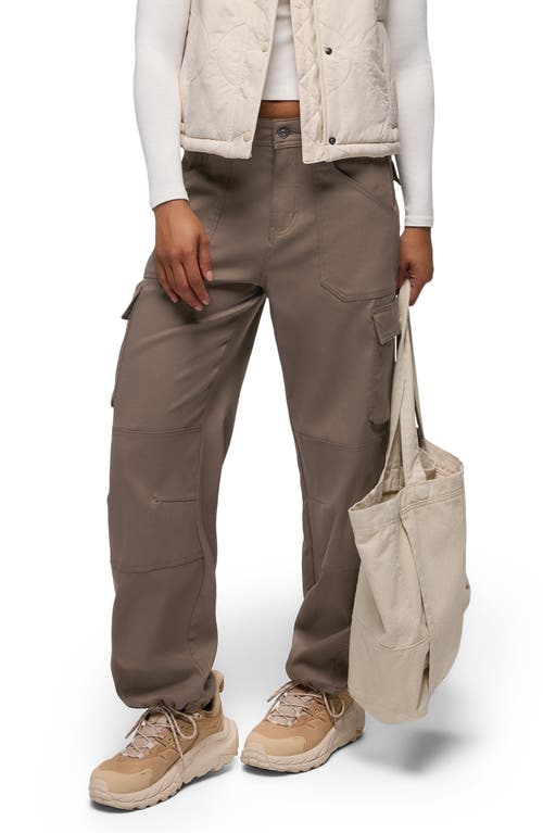 Prana Zion Cargo Pants In Brown