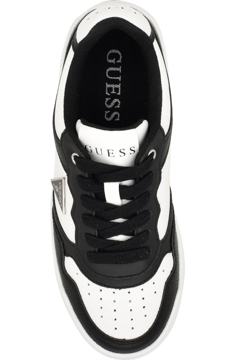 GUESS Miram Platform Sneaker, Alternate, color,