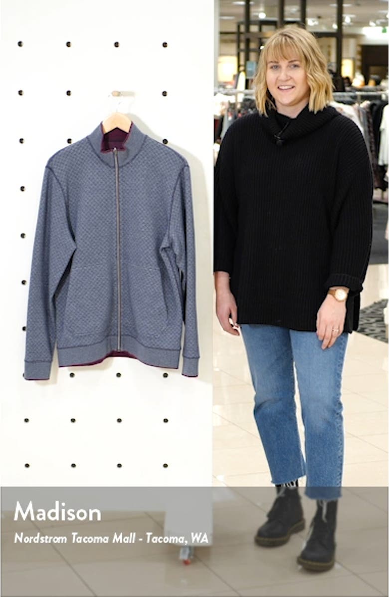 Mulhare Reversible Zip Jacket, sales video thumbnail