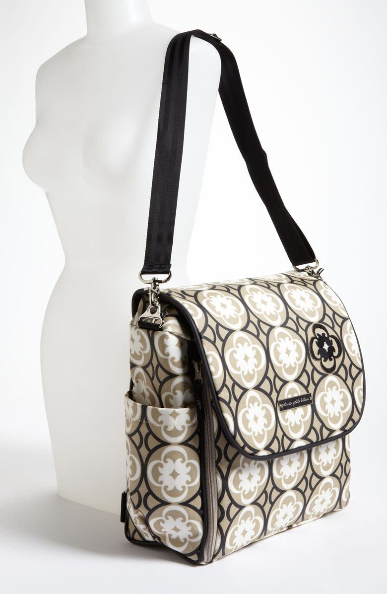 Petunia Pickle Bottom 'Boxy Glazed' Backpack Diaper Bag, Alternate, color,