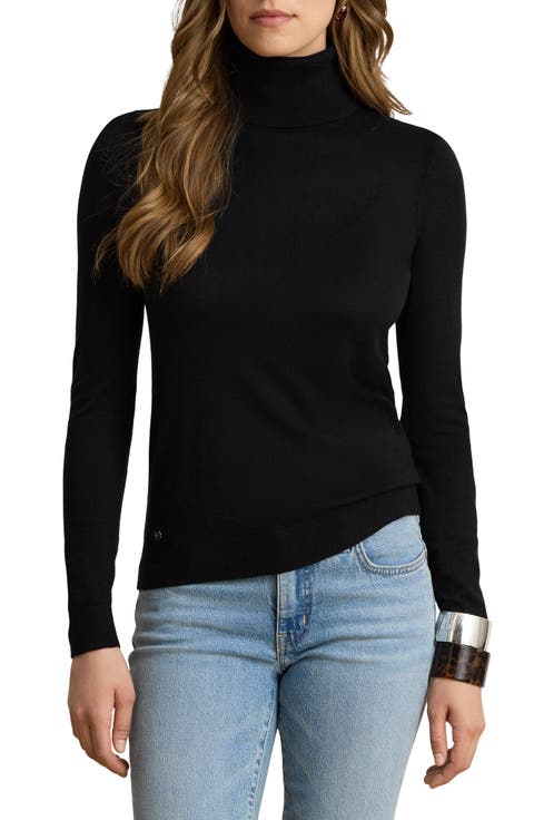 Turtleneck Sweater
