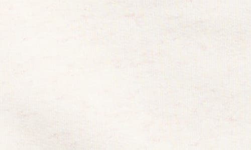 Jessica Simpson French Terry Flowers Sweatshirt & Joggers Set In White