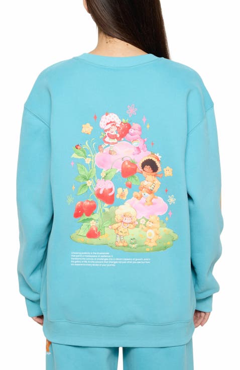 KINDNESS SEASON OVERSIZED TEE