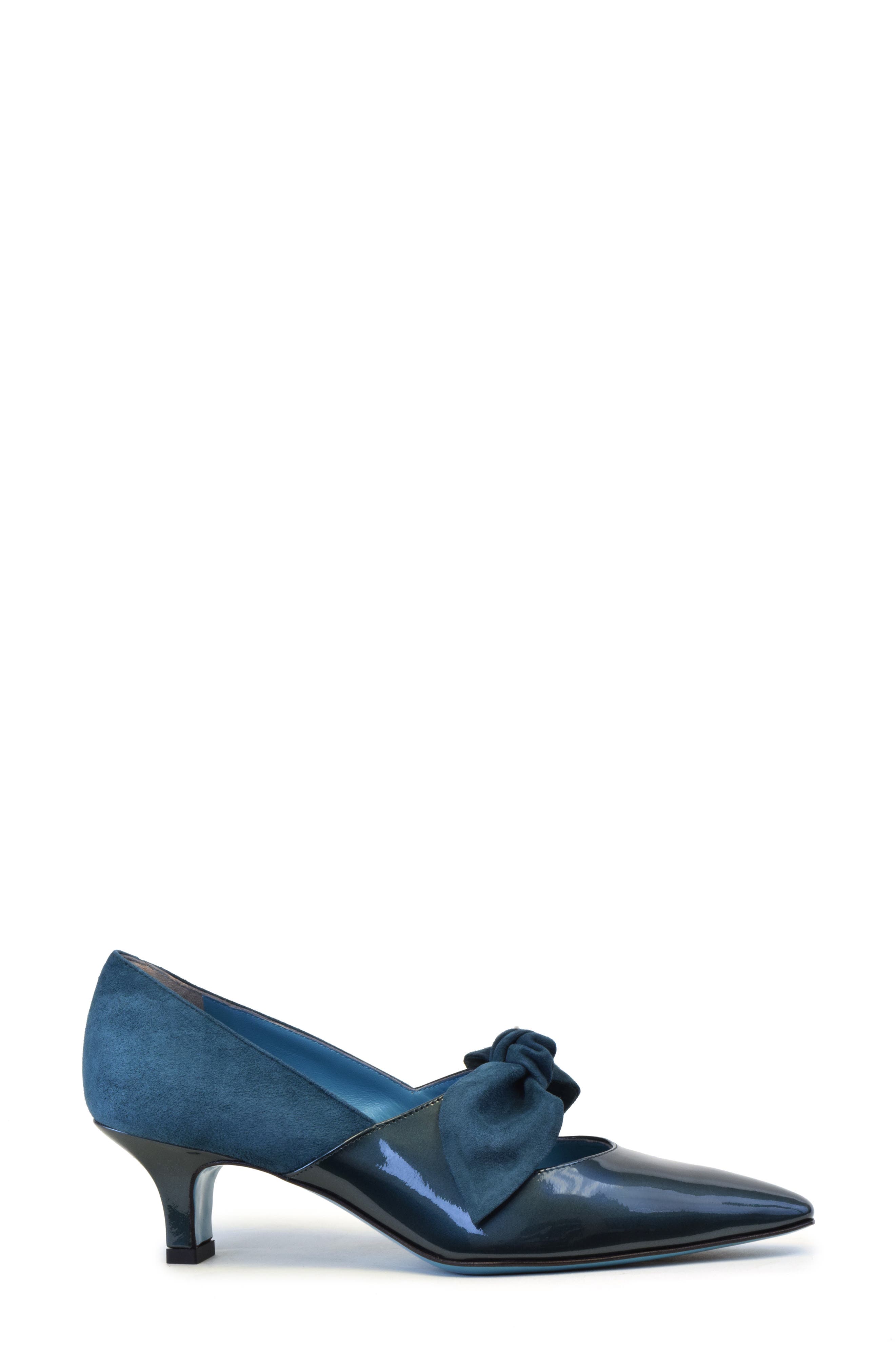 Domatilla Kitten Heel Pump, Alternate, color, OCTANE