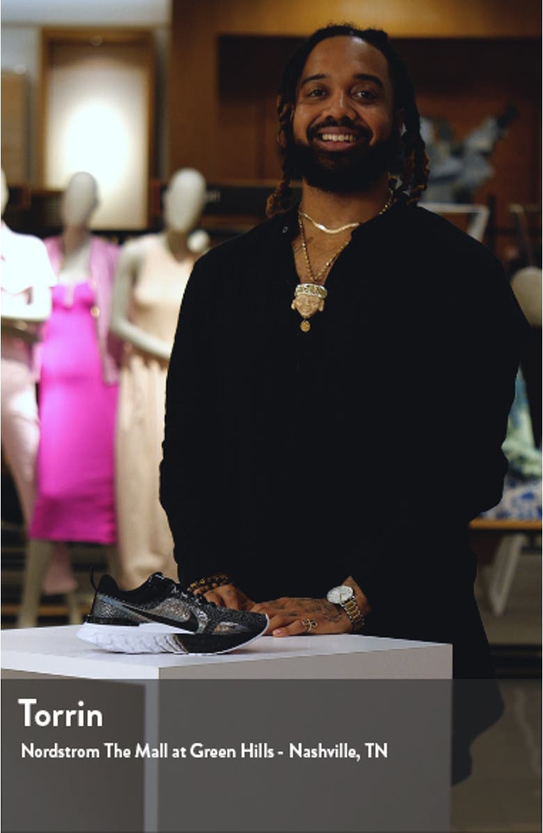 React Infinity RN FK 3 PRM Running Shoe, sales video thumbnail