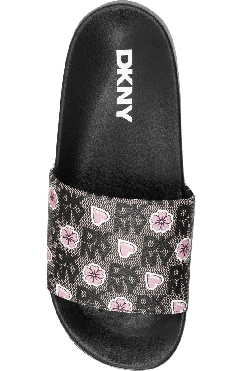 DKNY Zella Slide Sandal, Alternate, color,